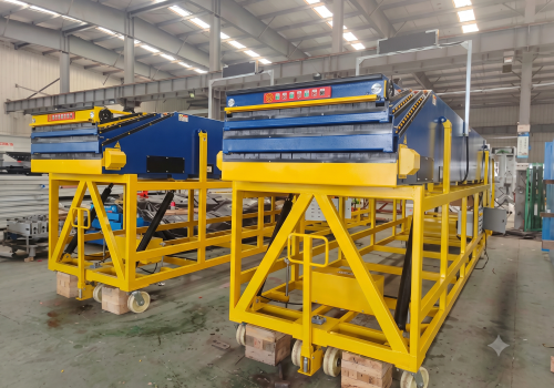 Dockless Telescopic Belt Conveyor