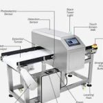 Metal Detector Machine