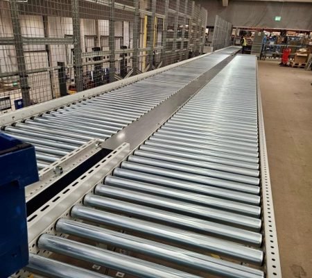 Vega Conveyor Automation