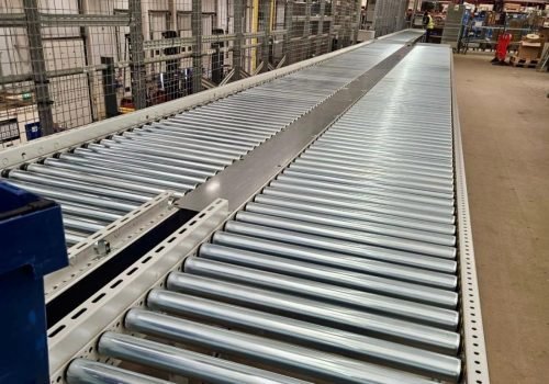 Vega Conveyor Automation