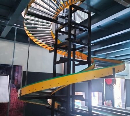Vegavert Conveyor Automation
