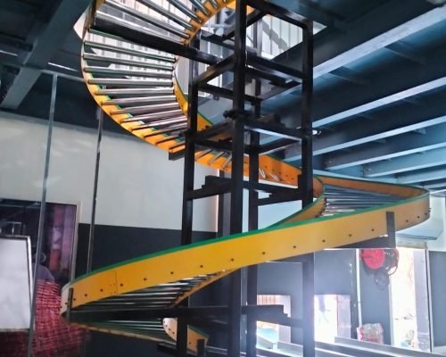 Vegavert Conveyor Automation