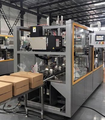 case paker machine