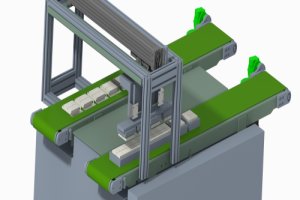 pick and place system